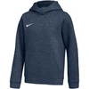 Nike Park 26 Fleece džemperis su gobtuvu vaikams, tamsiai mėlynas IB1226 410