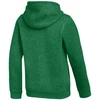 Nike Park 26 Fleece Džemperis su gobtuvu vaikams Žalias IB1226 302