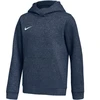 Nike Park 26 Fleece džemperis su gobtuvu vaikams, tamsiai mėlynas IB1226 410