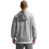 Nike Park 26 Fleece džemperis su gobtuvu vyrams, pilkas IB1228 063