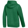 Nike Park 26 Fleece Džemperis su gobtuvu vaikams Žalias IB1226 302