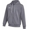 Nike Park 26 Fleece Džemperis su gobtuvu ir pilnu užtrauktuku Vyriškas Pilkas IB1228 071