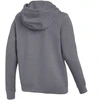 Nike Park 26 Fleece džemperis su gobtuvu moterims pilkas IB1224 071