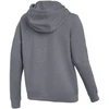 Nike Park 26 Fleece džemperis su gobtuvu moterims pilkas IB1224 071