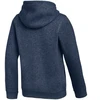 Nike Park 26 Fleece džemperis su gobtuvu vaikams, tamsiai mėlynas IB1226 410