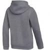 Nike Park 26 Fleece džemperis su gobtuvu vaikams, pilkas IB1226 071