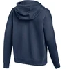 Nike Park 26 Fleece džemperis su gobtuvu ir užtrauktuku per visą ilgį, tamsiai mėlynos spalvos IB1230 410
