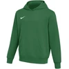 Nike Park 26 Fleece Džemperis su gobtuvu vaikams Žalias IB1226 302