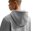 Nike Park 26 Fleece džemperis su gobtuvu vyrams, pilkas IB1228 063