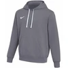 Nike Park 26 Fleece Džemperis su gobtuvu Vyriškas Pilkas IB1222 071