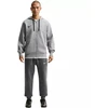 Nike Park 26 Fleece džemperis su gobtuvu vyrams, pilkas IB1228 063