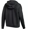 Nike Park 26 Fleece moteriškas juodas gobtuotas bliuzonas su pilnu užtrauktuku IB1230 010