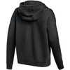 Nike Park 26 Fleece moteriškas juodas gobtuotas bliuzonas su pilnu užtrauktuku IB1230 010