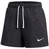 Nike Park 26 Fleece Moteriški Šortai Juodi IB1243 010