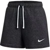 Nike Park 26 Fleece Moteriški Šortai Juodi IB1243 010