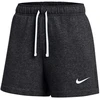 Nike Park 26 Fleece Moteriški Šortai Juodi IB1243 010