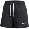 Nike Park 26 Fleece Moteriški Šortai Juodi IB1243 010