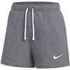 Nike Park 26 Fleece moteriški šortai pilki IB1243 071