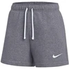 Nike Park 26 Fleece moteriški šortai pilki IB1243 071
