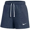 Nike Park 26 Fleece moteriškos trumpikės Tamsiai mėlynos IB1243 410
