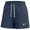 Nike Park 26 Fleece moteriškos trumpikės Tamsiai mėlynos IB1243 410