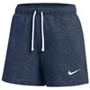 Nike Park 26 Fleece moteriškos trumpikės Tamsiai mėlynos IB1243 410