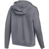 Nike Park 26 Fleece pilnai užsegamas bliuzonas su gobtuvu moterims, pilkas IB1230 071