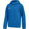 Nike Park 26 Fleece vaikiškas bliuzonas su kapišonu Mėlynas IB1226 463