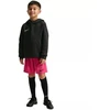Nike Park 26 Fleece vaikiškas bliuzonas su kapišonu Juodas IB1226 010