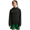 Nike Park 26 Fleece vaikiškas bliuzonas su kapišonu Juodas IB1226 010
