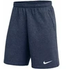 Nike Park 26 Fleece vyriški šortai, tamsiai mėlyni, IB1238 410