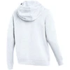 Nike Park 26 flisinis bliuzonas su gobtuvu moteriškas baltas IB1224 100