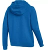 Nike Park 26 flisinis bliuzonas su gobtuvu moterims, mėlynas IB1224 463