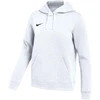 Nike Park 26 flisinis bliuzonas su gobtuvu moteriškas baltas IB1224 100