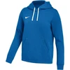 Nike Park 26 flisinis bliuzonas su gobtuvu moterims, mėlynas IB1224 463