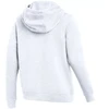 Nike Park 26 flisinis bliuzonas su gobtuvu moteriškas baltas IB1224 100