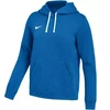 Nike Park 26 flisinis bliuzonas su gobtuvu moterims, mėlynas IB1224 463