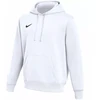 Nike Park 26 Flisinis džemperis su gobtuvu vyriškas baltas IB1222 100