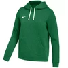 Nike Park 26 flisinis džemperis su gobtuvu moteriškas Žalias IB1224 302