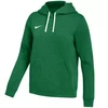 Nike Park 26 flisinis džemperis su gobtuvu moteriškas Žalias IB1224 302
