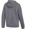 Nike Park 26 flisinis džemperis su pilnu užtrauktuku ir gobtuvu vaikams, pilkas IB1232 071