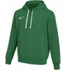 Nike Park 26 fliso bliuzonas su gobtuvu vyriškas žalias IB1222 302