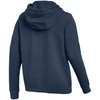 Nike Park 26 fliso džemperis su gobtuvu, tamsiai mėlynas IB1224 410