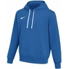 Nike Park 26 fliso džemperis su gobtuvu vyriškas mėlynas IB1222 463