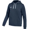 Nike Park 26 fliso džemperis su gobtuvu, tamsiai mėlynas IB1224 410