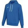 Nike Park 26 fliso džemperis su gobtuvu vyriškas mėlynas IB1222 463