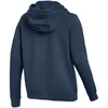 Nike Park 26 fliso džemperis su gobtuvu, tamsiai mėlynas IB1224 410