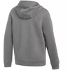 Nike Park 26 fliso džemperis su užtrauktuku vaikams, tamsiai pilkas IB1232 063