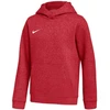 Nike Park 26 Fliso Hoodie Vaikams Raudona IB1226 657
