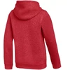 Nike Park 26 Fliso Hoodie Vaikams Raudona IB1226 657